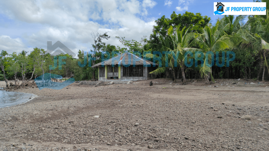 Beach Lot for Sale in Brgy. Bantigue, Ormoc City P3,000 per sq meters