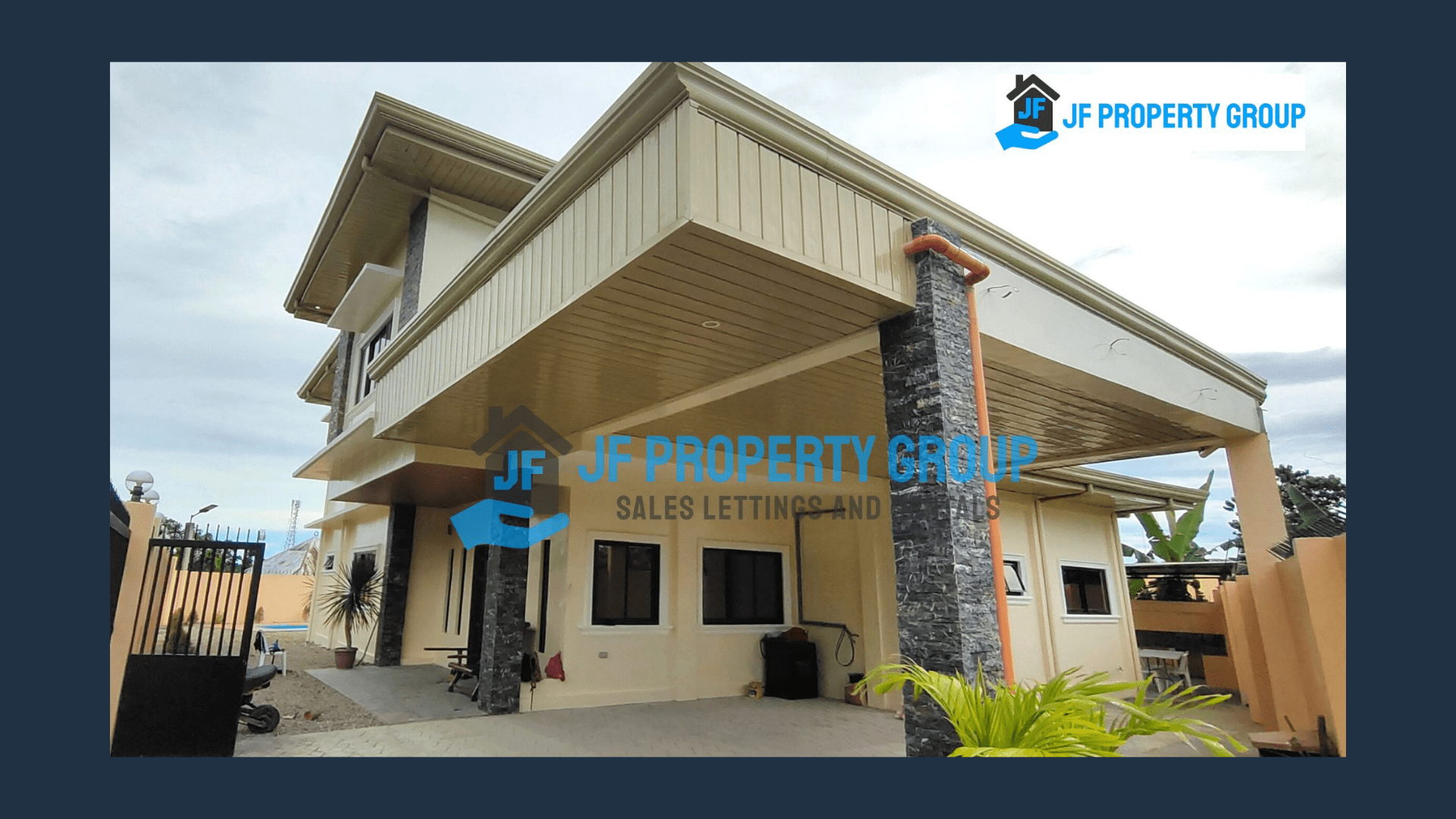 Brand New House and Lot for Sale Fully Furnished in Ormoc City HLS