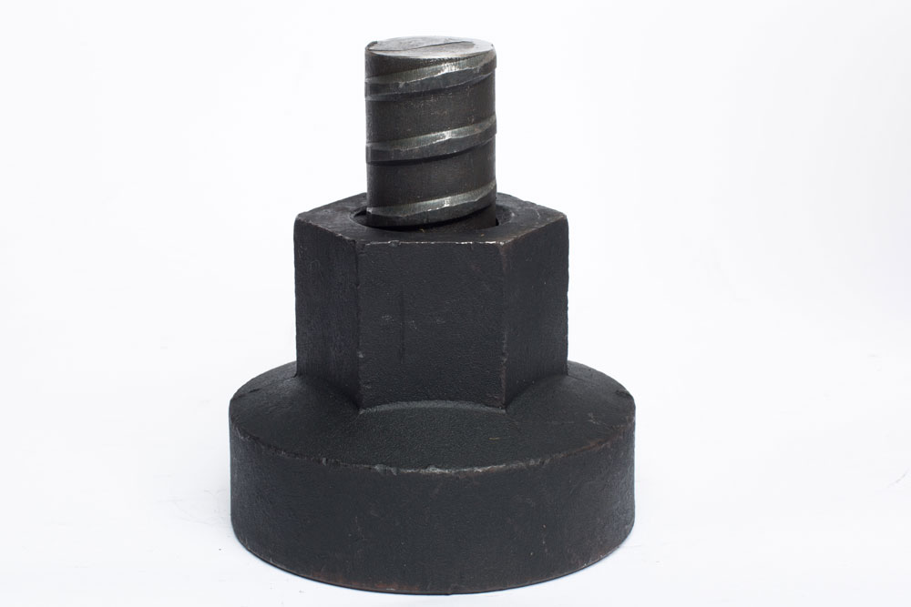 Enlarged Spherical Hex Nut