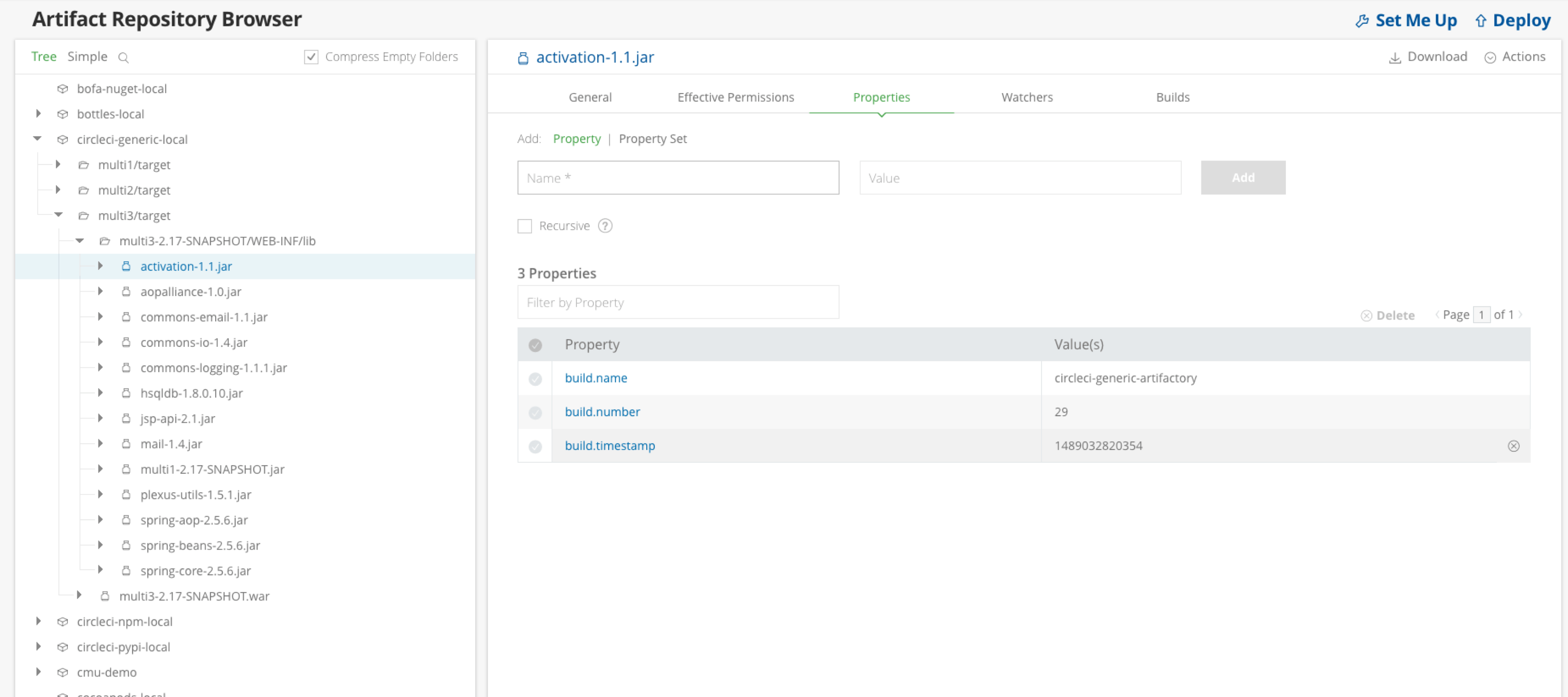 [Blog] Fully Reproducible Builds with JFrog Artifactory and CircleCI