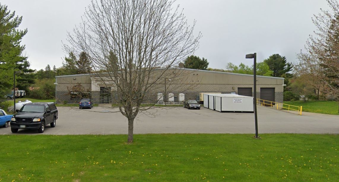 Art Storage Building Rockland, ME JF Scott Commercial Construction