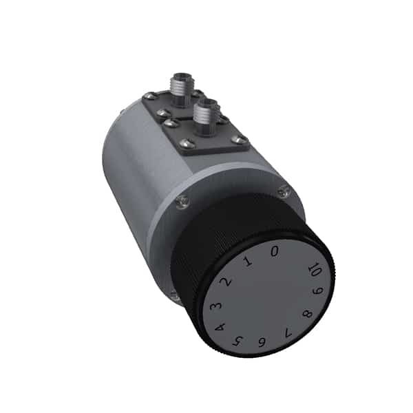 50R019 Single Rotary Attenuator JFW Industries