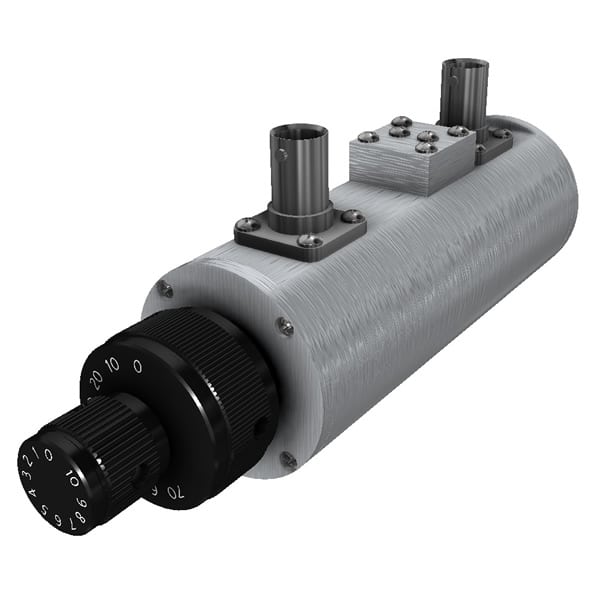 75DR006 Dual Concentric Attenuator JFW Industries