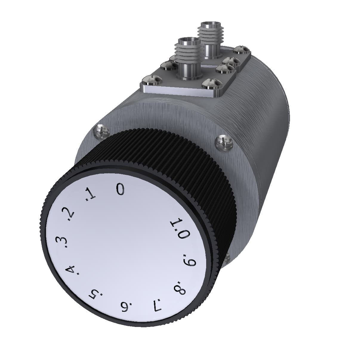 50R249 Single Rotary Attenuator JFW Industries