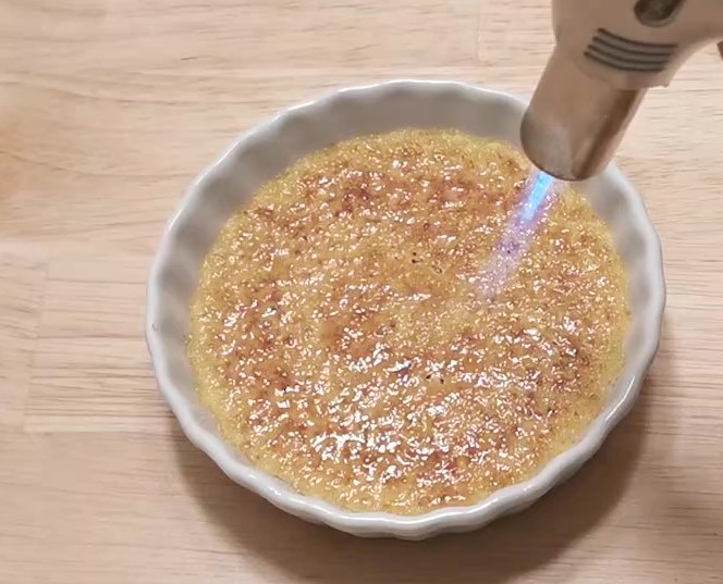 【簡単！ヴィーガン・クリームブリュレ】レシピ・作り方 motomone Blog