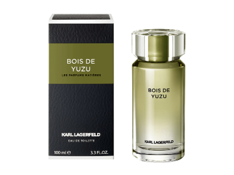 Bois de Yuzu EDT JGA SRL