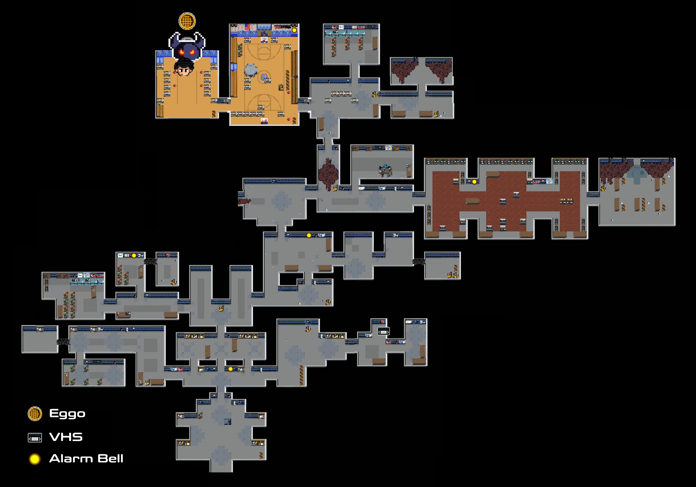 Stranger Things 1984 All 8 VHS Tapes JGamer