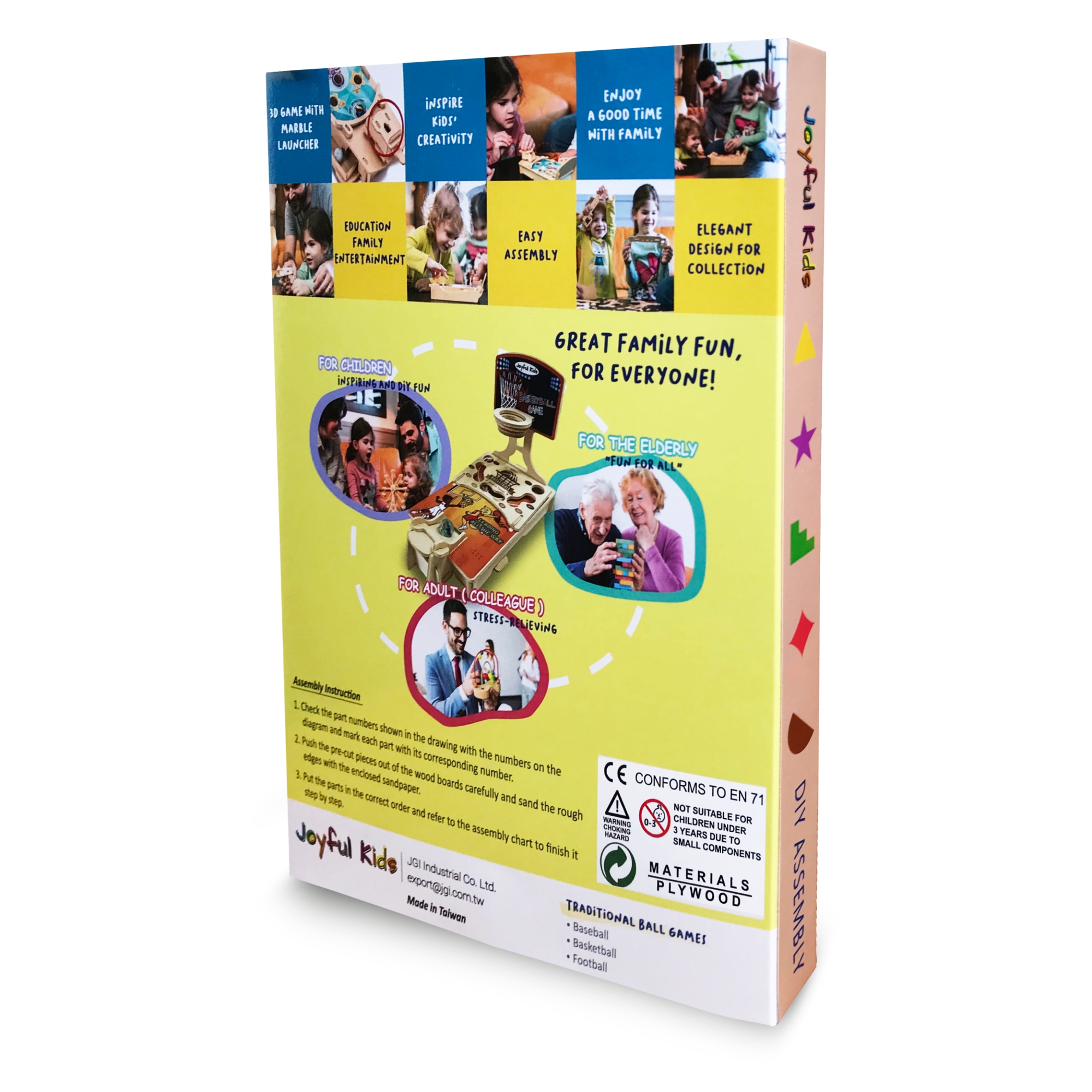 Tabletop Ball Game Joyful Kids Desktop catapult toys for children