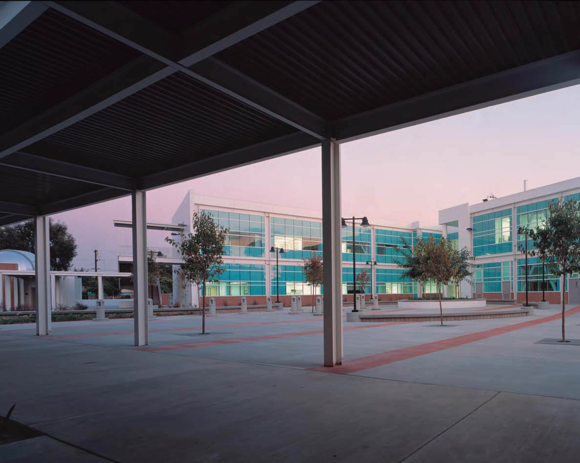 Compton Community College JGM, Inc.