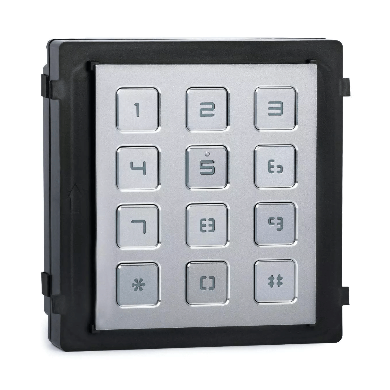 Keypad Module For Modular Door Station Malta IP Malta J