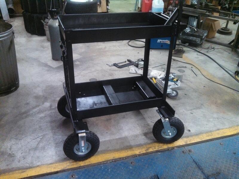 Offroad welding cart. 4x4 and OffRoad Forum