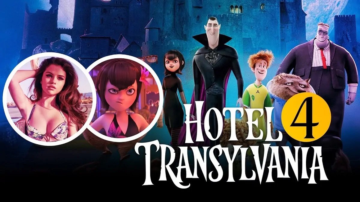 Hotel Transylvania 4 Story Terlongfidmer