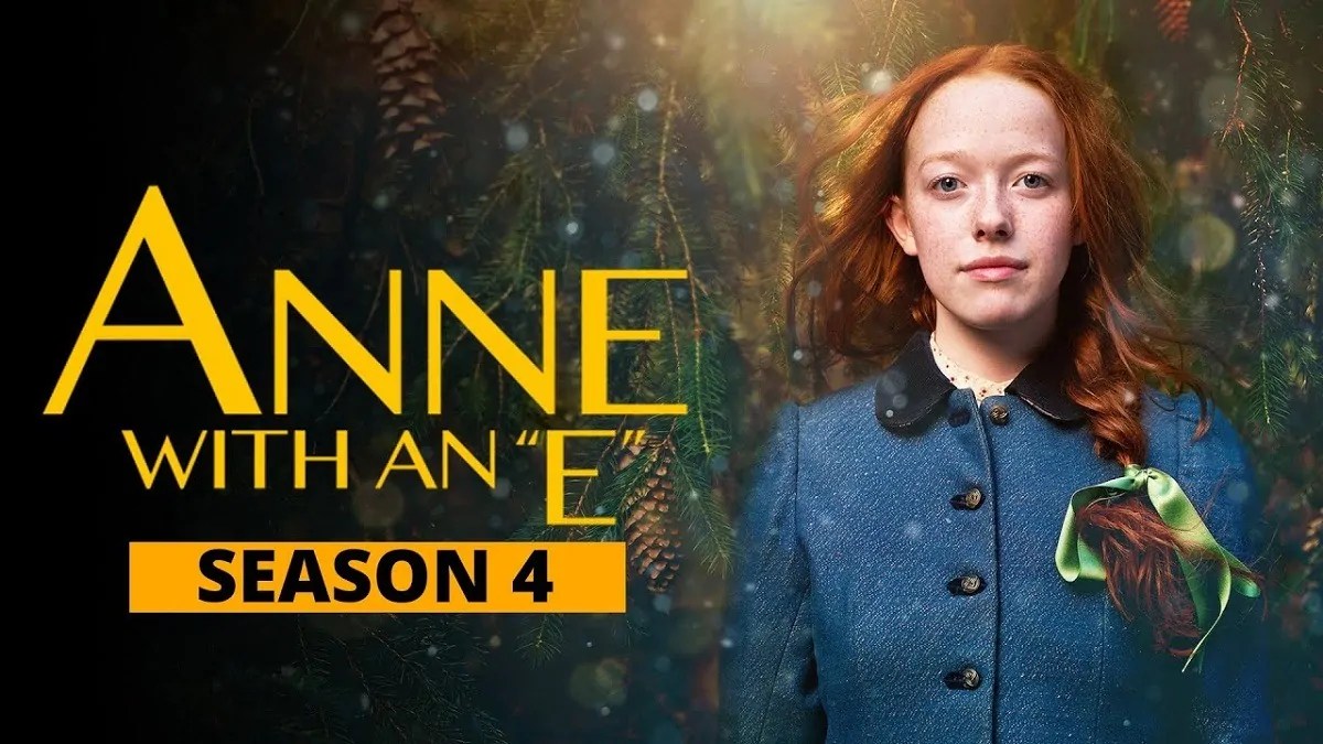 Anne With An E Season 4: Here's Why Netflix And Cbc Decided To Call It Quits. - Jguru