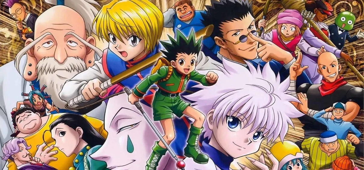 "Hunter X Hunter" season 5 and 6 release date on Netflix JGuru