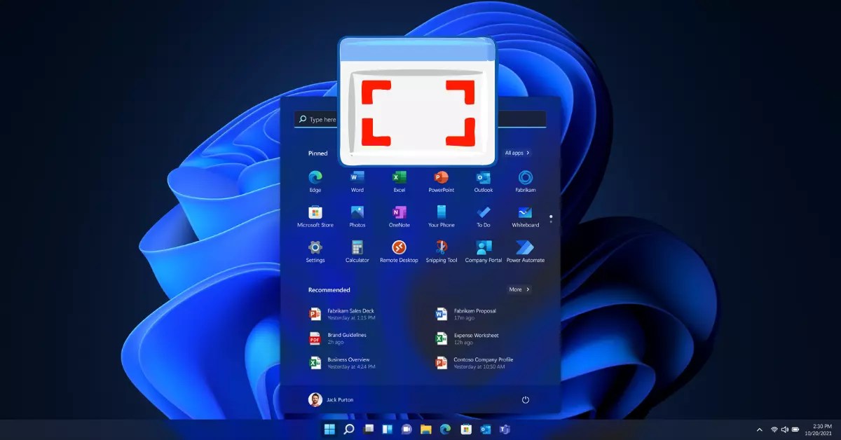 How to Take Screenshot on Windows 11 JGuru