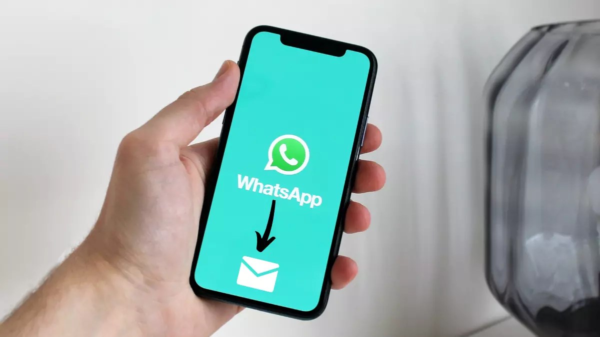 How to Share One or Multiple Media from WhatsApp to Email? JGuru