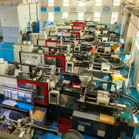 Jham Plastic Industries