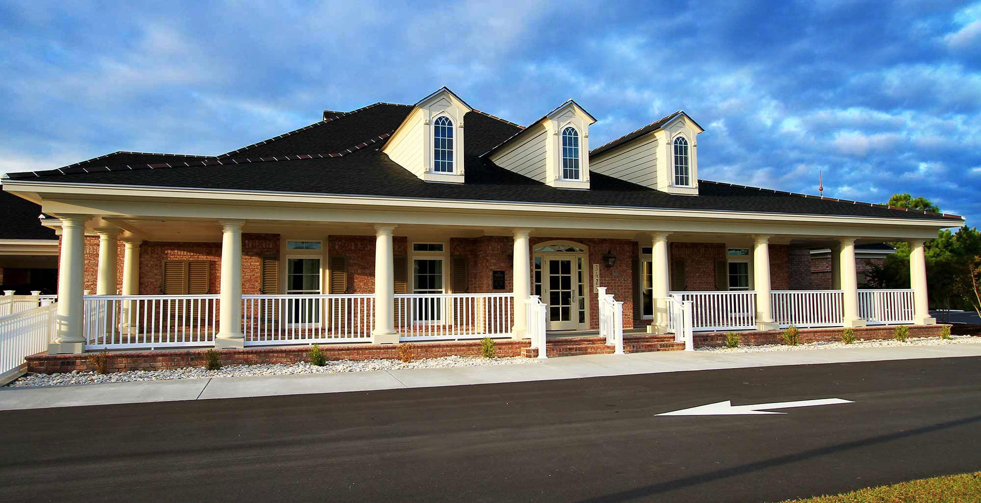 JH Batten Commercial DesignBuilder, Walkertown, NC