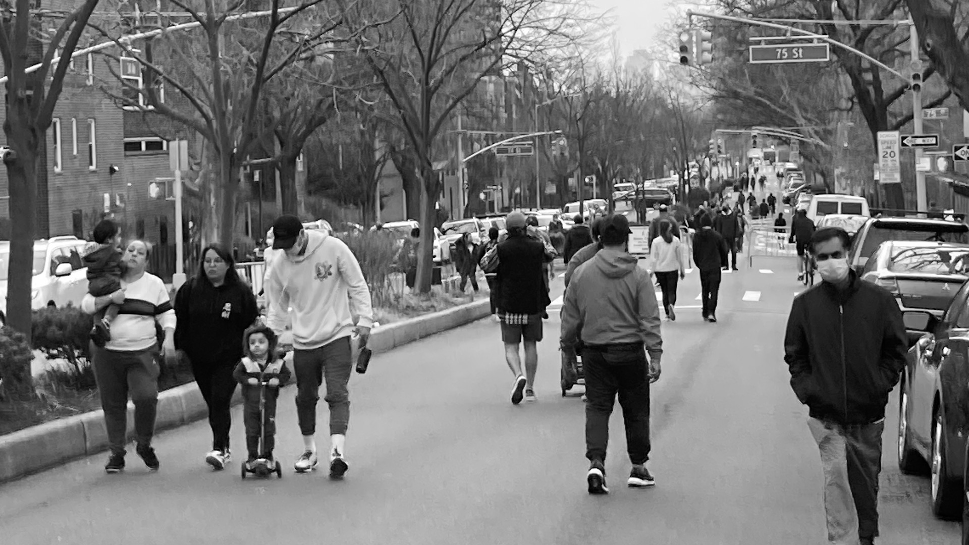 JHBG Jackson Heights Beautification Group