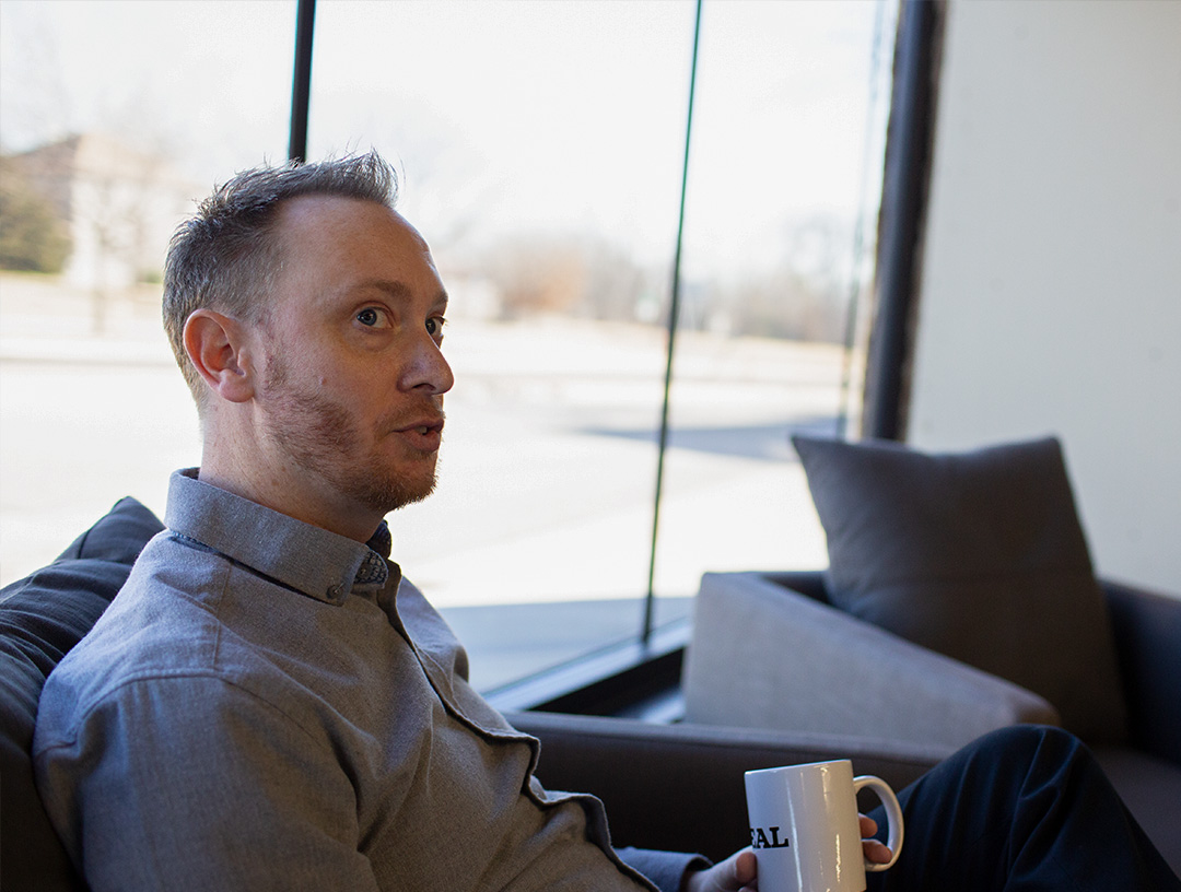 Why an architect? JHBR Architecture