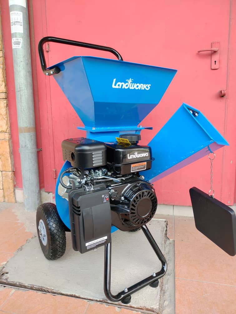 LANDWORKS LCE06 WOOD SHREDDER Joo Huat Chai Kee Best Quality