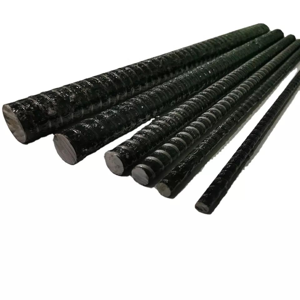 Wholesale Epoxy Composite Fiberglass Rebar Factory and Supplier