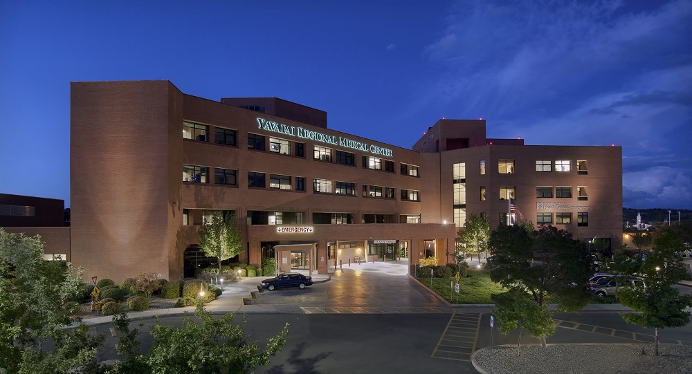 Dignity Health, Yavapai Regional Medical Center announce affiliation The Journal of Healthcare