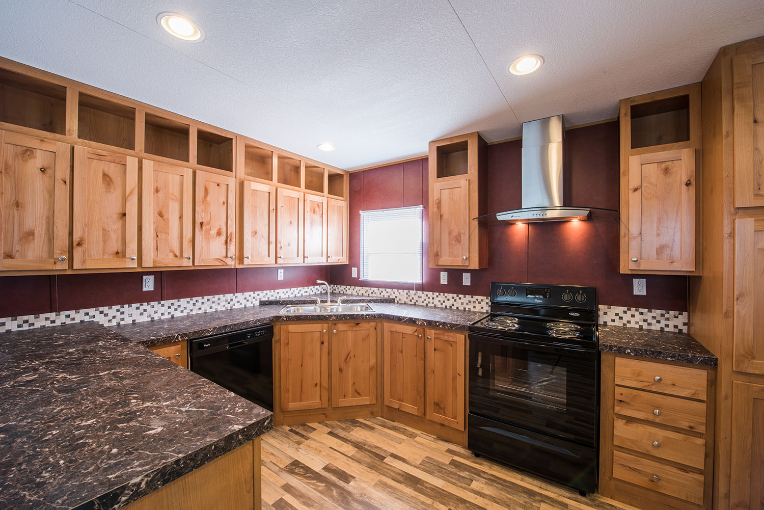 CS1676FKitchen2 J Hite Homes Early, Texas