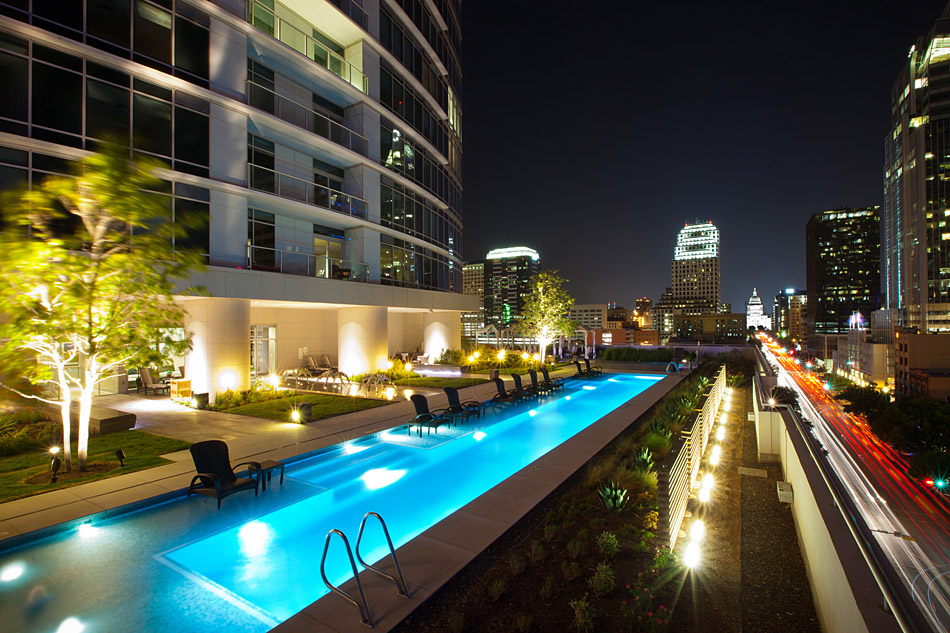 The Austonian Interiors Jonathan H Jackson