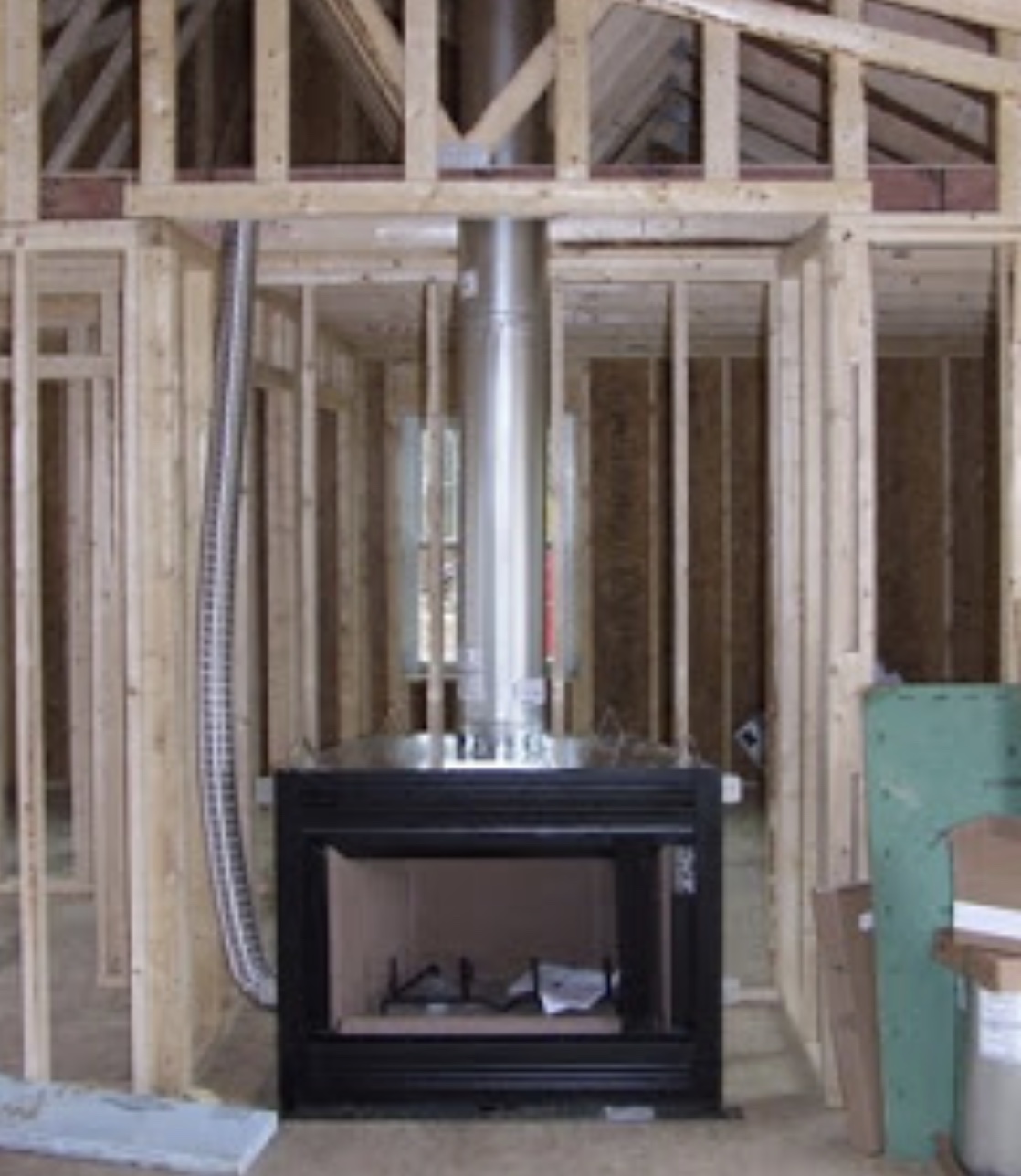 Fireplaces J.H. Kinard