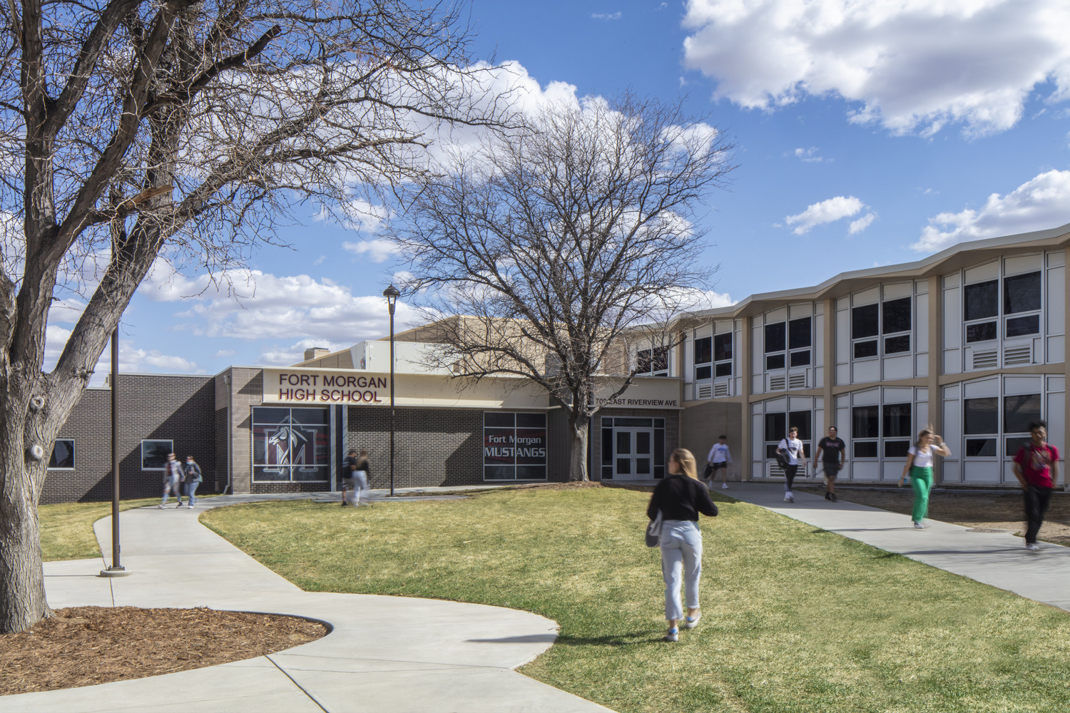 Fort High School JHL Constructors