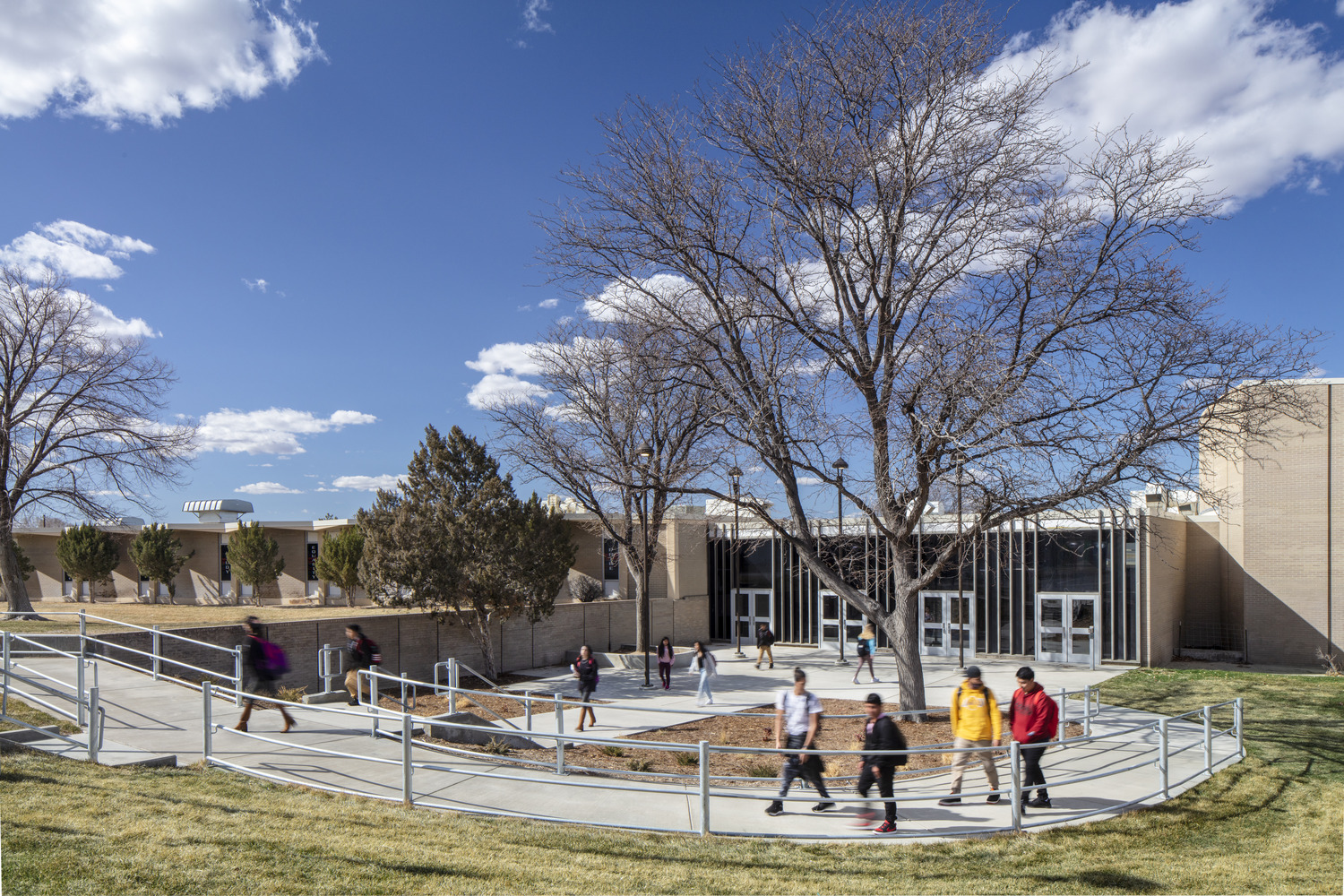 Fort High School JHL Constructors