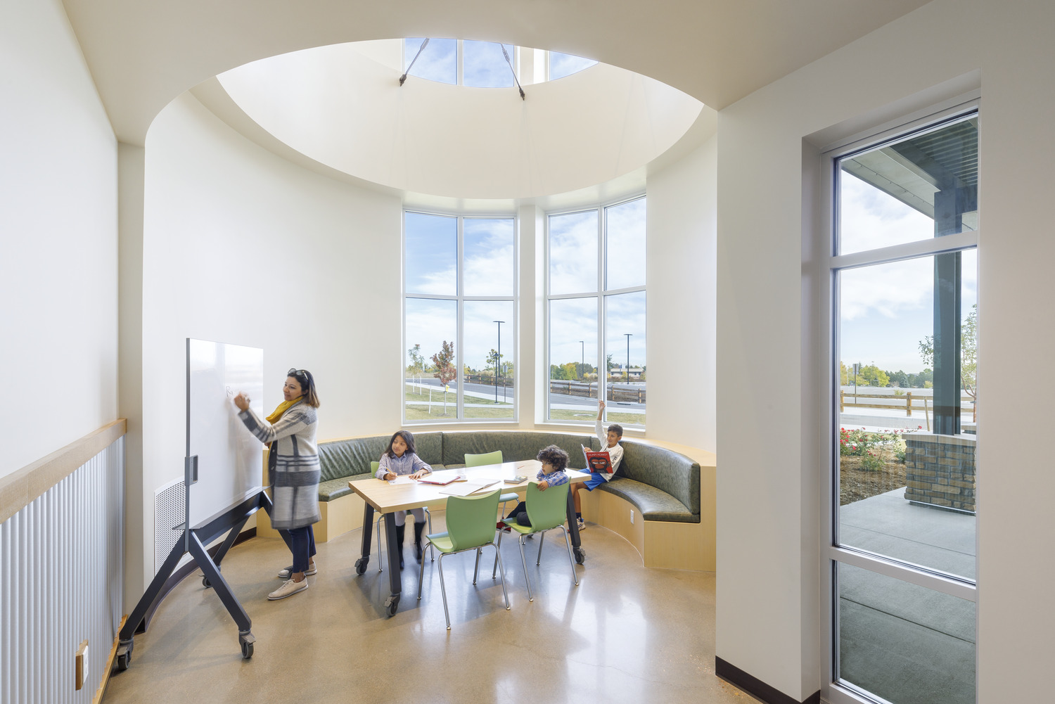 Explore PK8 School JHL Constructors