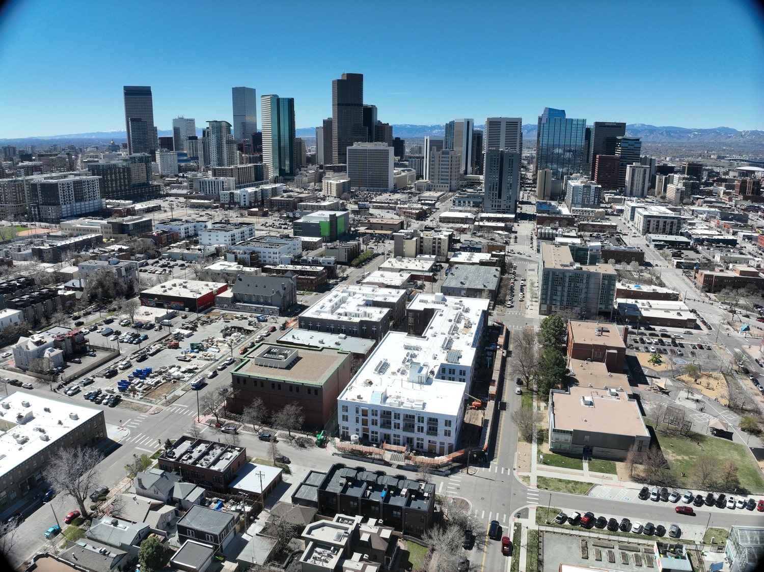 Greyhound Apartments JHL Constructors