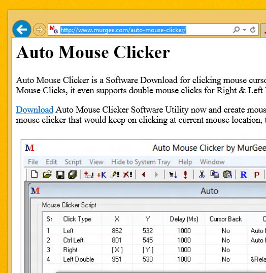 How to edit murgee auto clicker files acetospark
