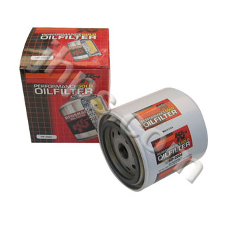 K&N Performance Gold Oil Filter JHPS