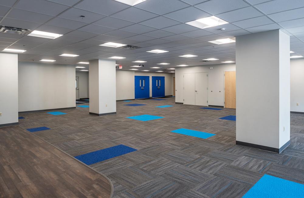 JH Spain General Contractor Concord NH Concord Christian Academy