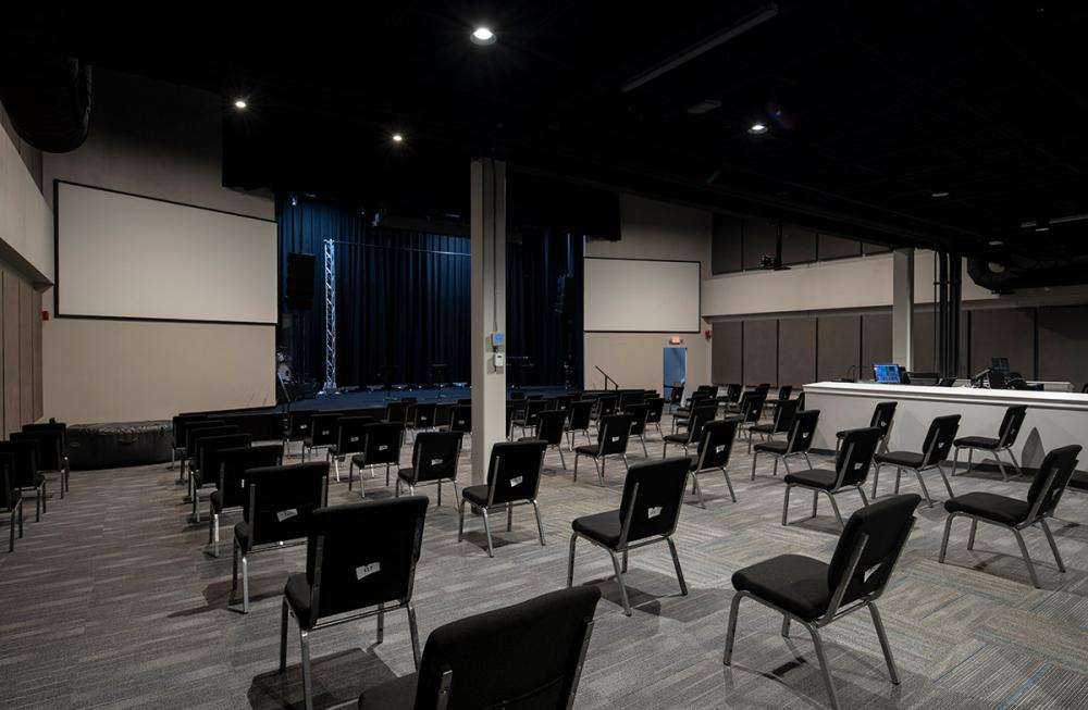 JH Spain General Contractor Concord NH Concord Christian Academy