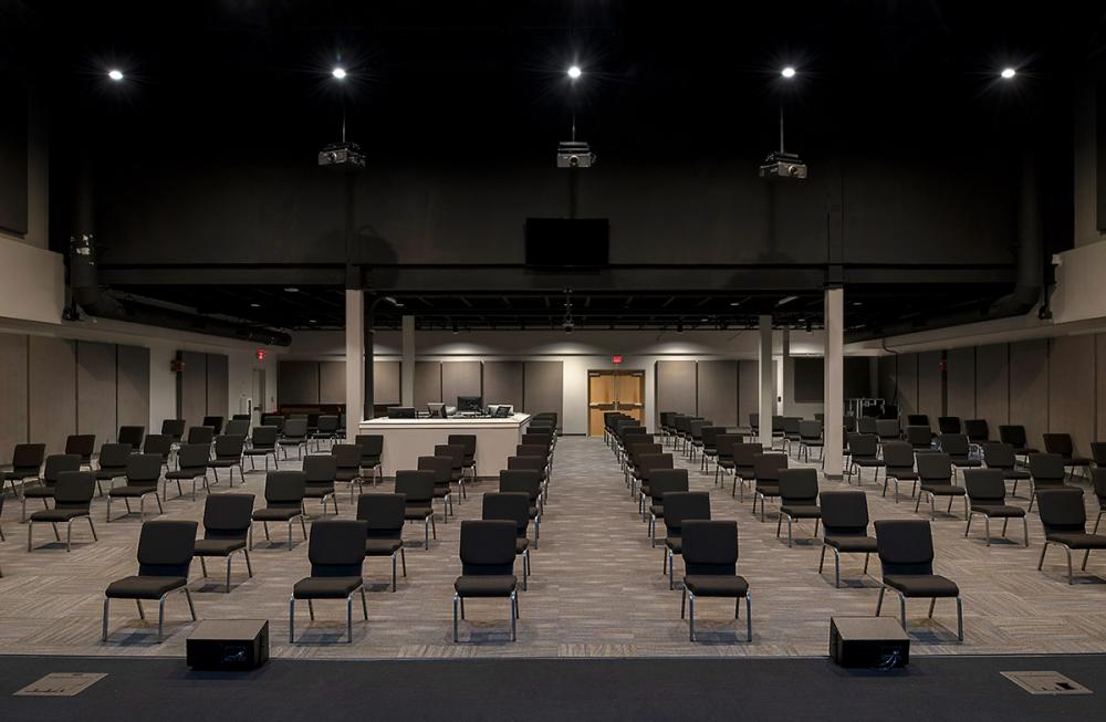 JH Spain General Contractor Concord NH Concord Christian Academy