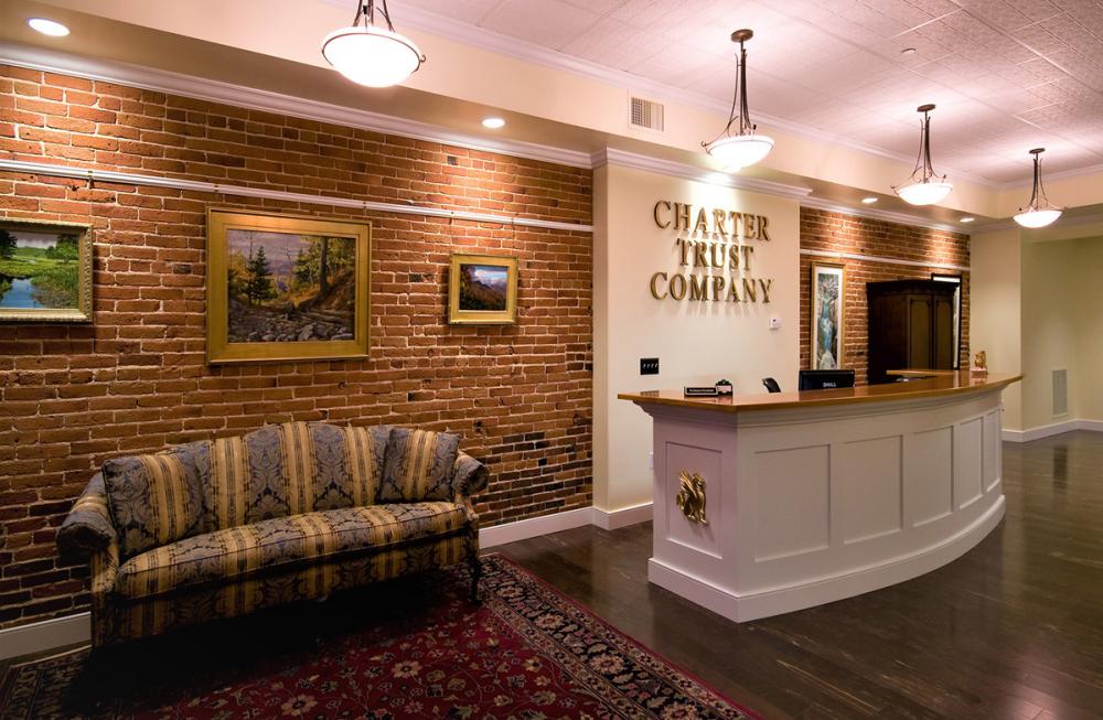 JH Spain General Contractor Concord NH Charter Trust