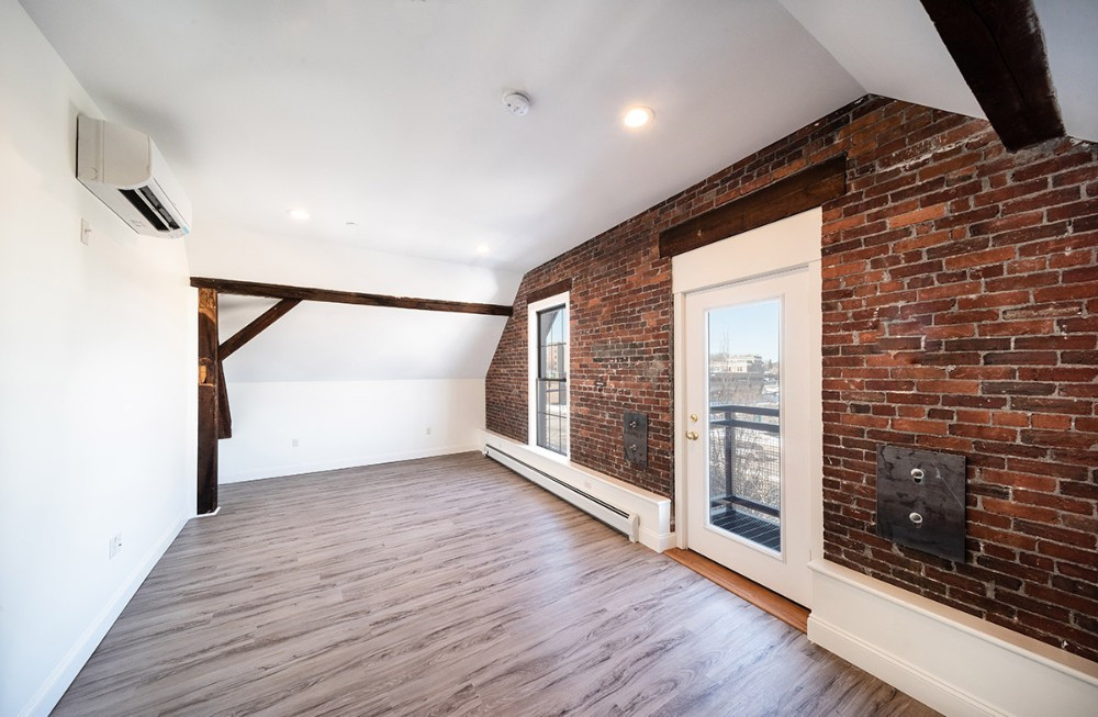 JH Spain General Contractor Concord NH Building Conversion