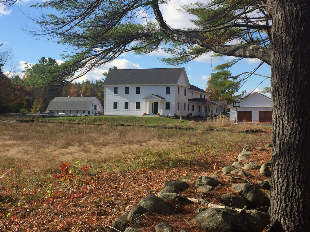 JH Spain General Contractor Concord NH Institutional