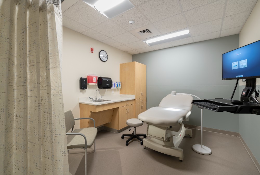 JH Spain General Contractor Concord NH Concord Hospital New London