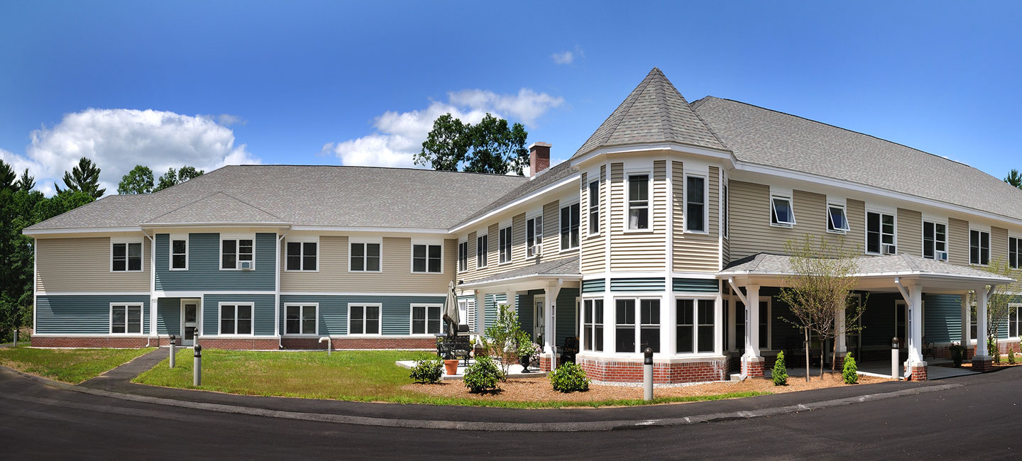 JH Spain General Contractor Concord NH Home