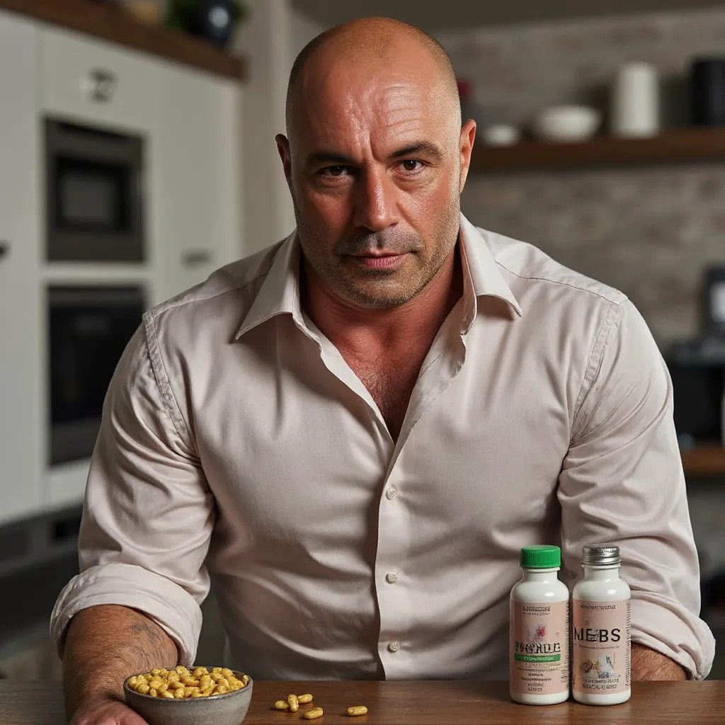 Joe Rogan Supplements Full Routine & Guide [ August 2025 ]
