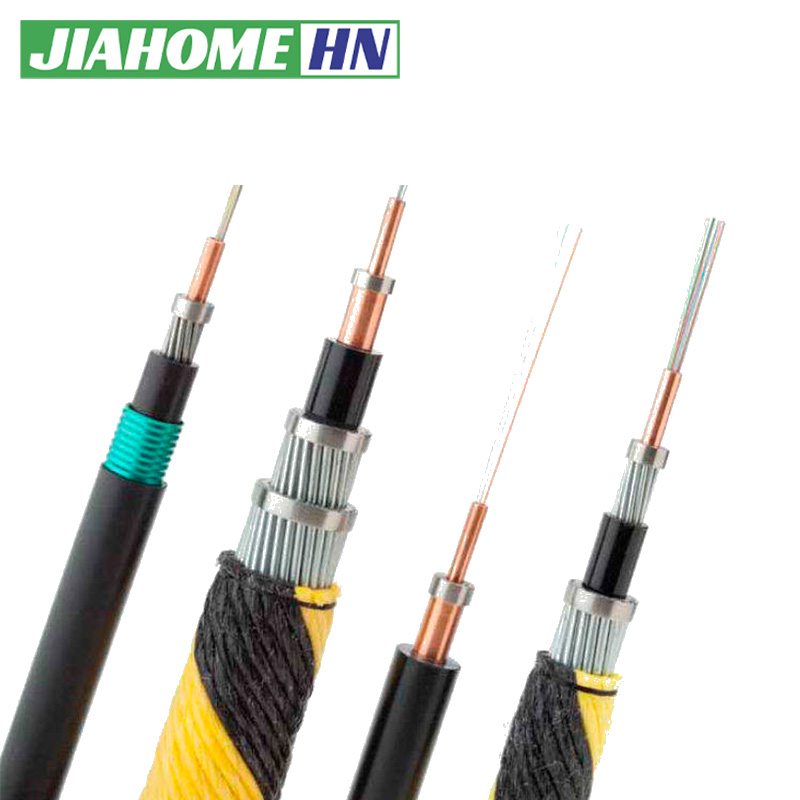 Submarine Ocean Fiber Optic Cable Underwater Hunan jiahome