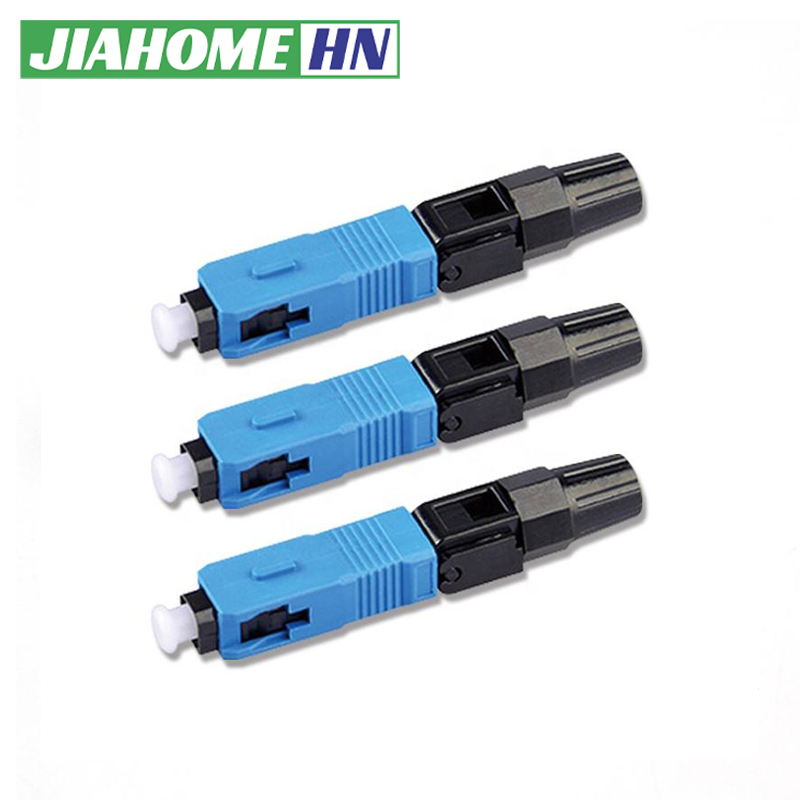 Optical Fiber Splice Mechanical Connector Hunan jiahome