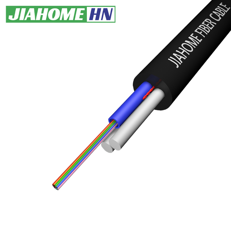 Free Sample ASU 24core 120m Span Cable Hunan jiahome