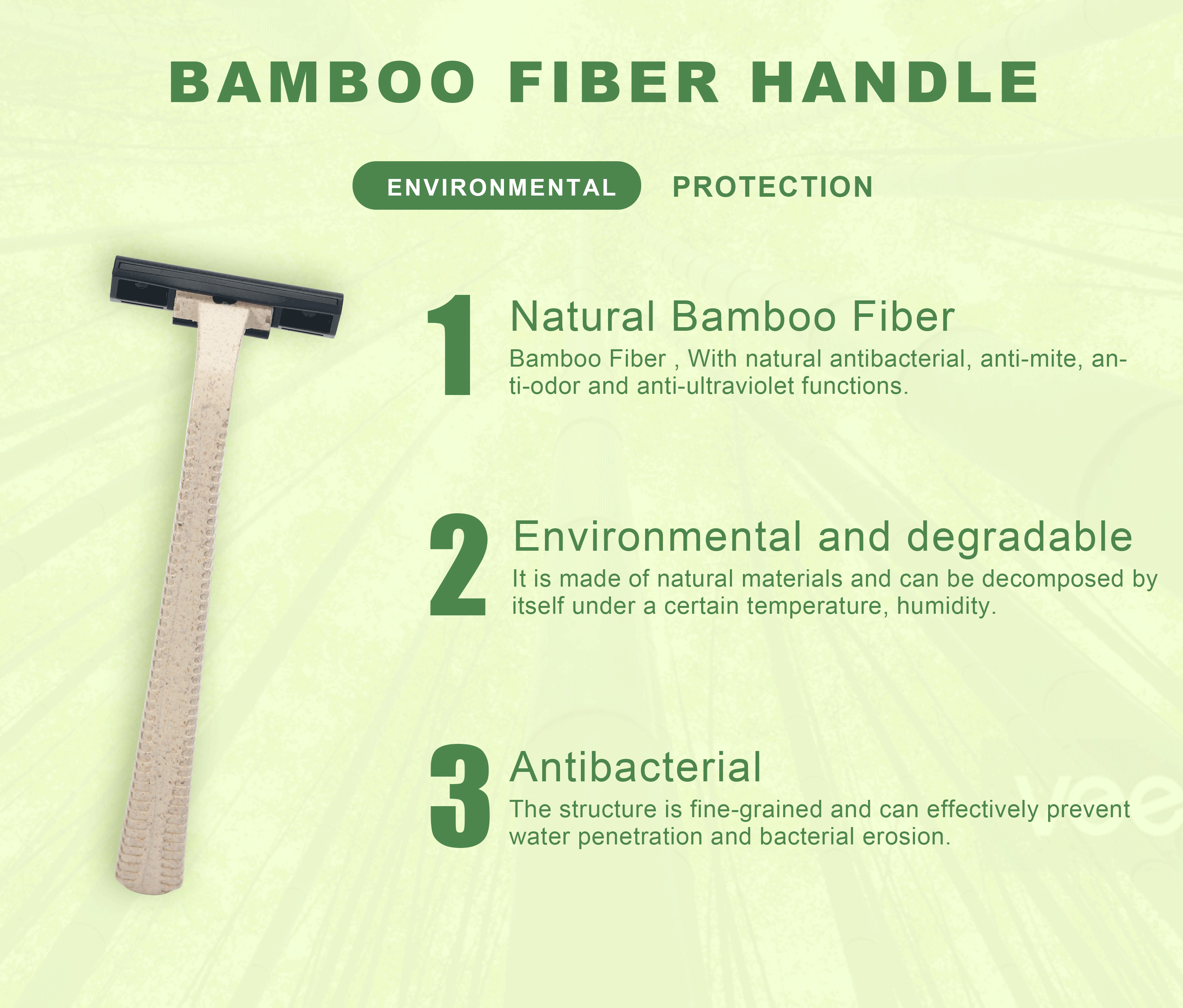 News Recent disposable razor market trend