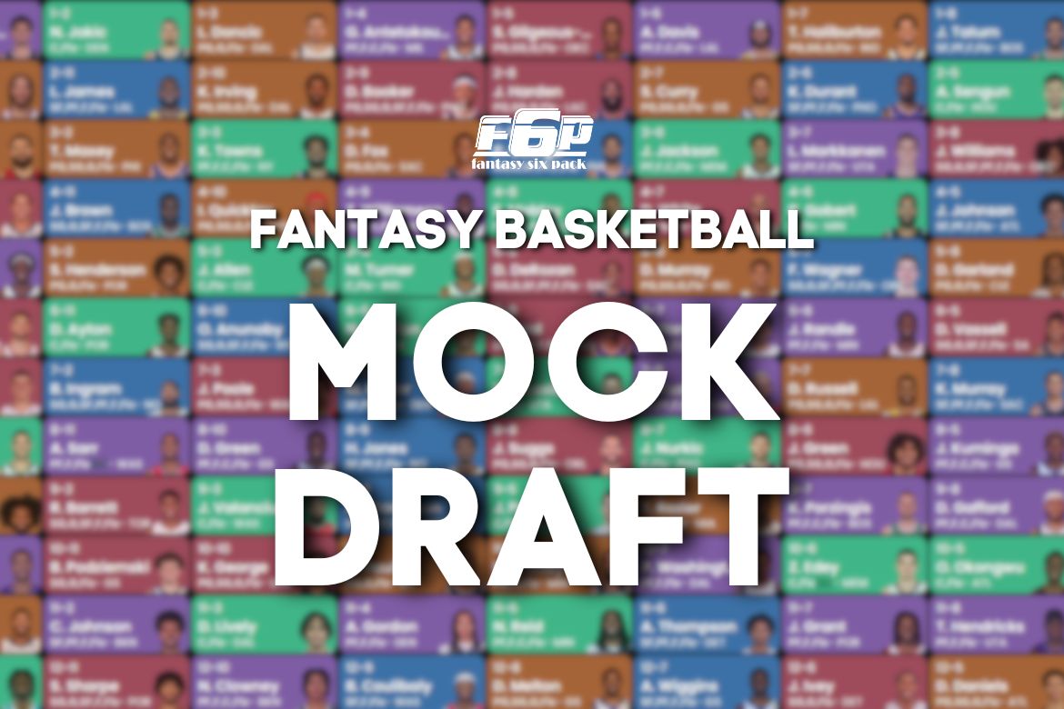 Basketball Mock Draft Fantasy Nail Your Draft with These Expert Tips(04)